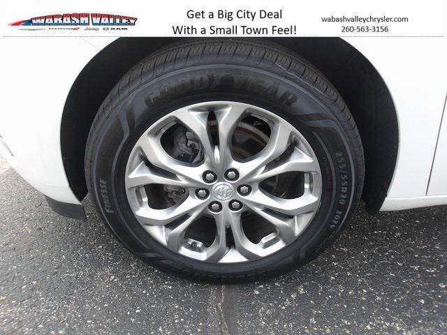 used 2021 Buick Enclave car, priced at $25,500