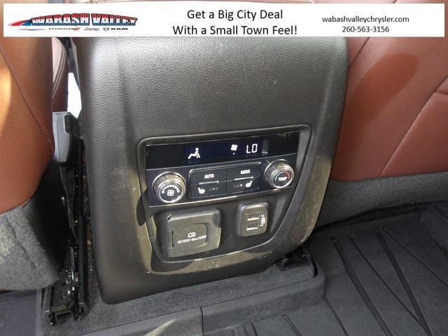 used 2021 Buick Enclave car, priced at $25,500