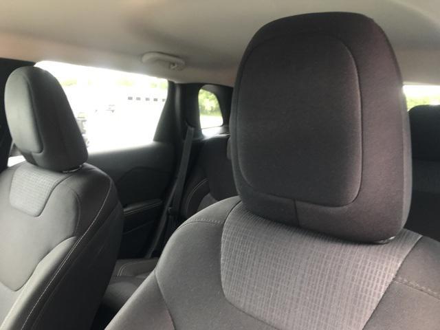 used 2015 Jeep Cherokee car, priced at $9,685