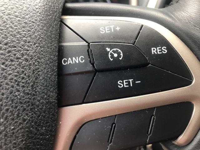 used 2015 Jeep Cherokee car, priced at $9,685