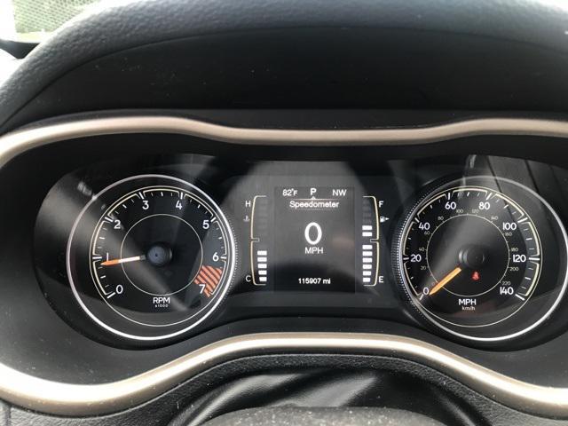 used 2015 Jeep Cherokee car, priced at $9,685
