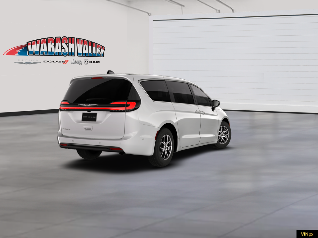 new 2026 Chrysler Pacifica car, priced at $46,920