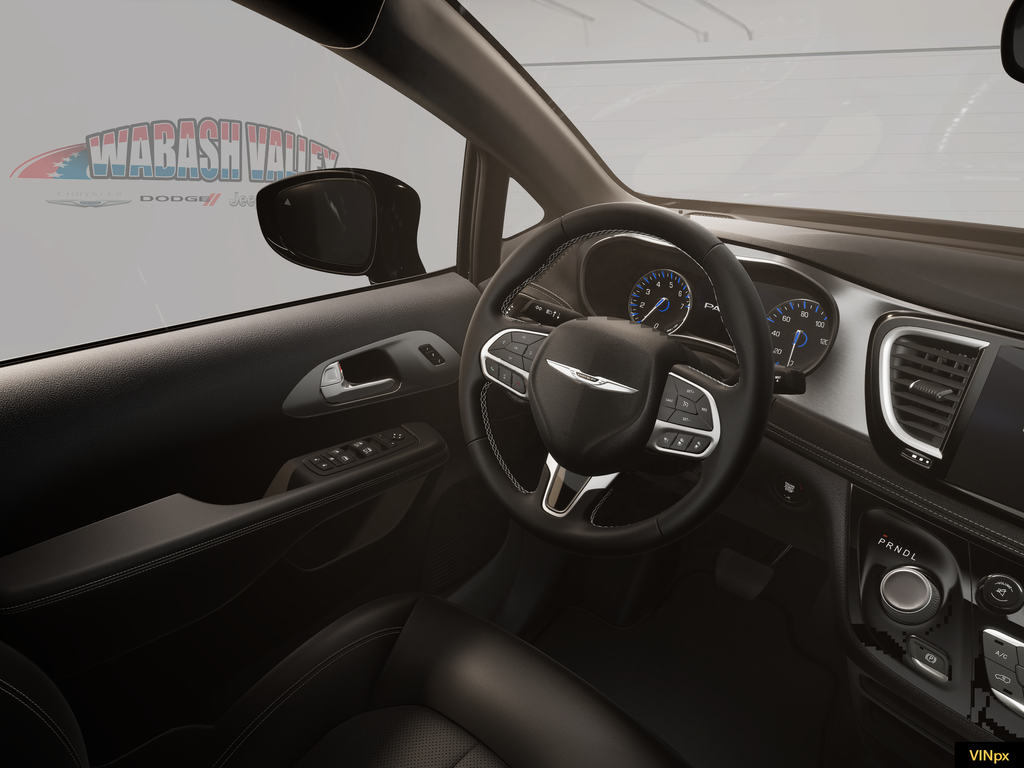 new 2026 Chrysler Pacifica car, priced at $46,920