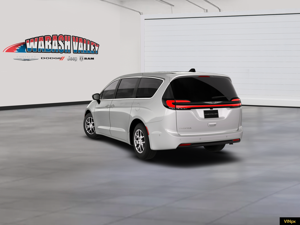 new 2026 Chrysler Pacifica car, priced at $46,920