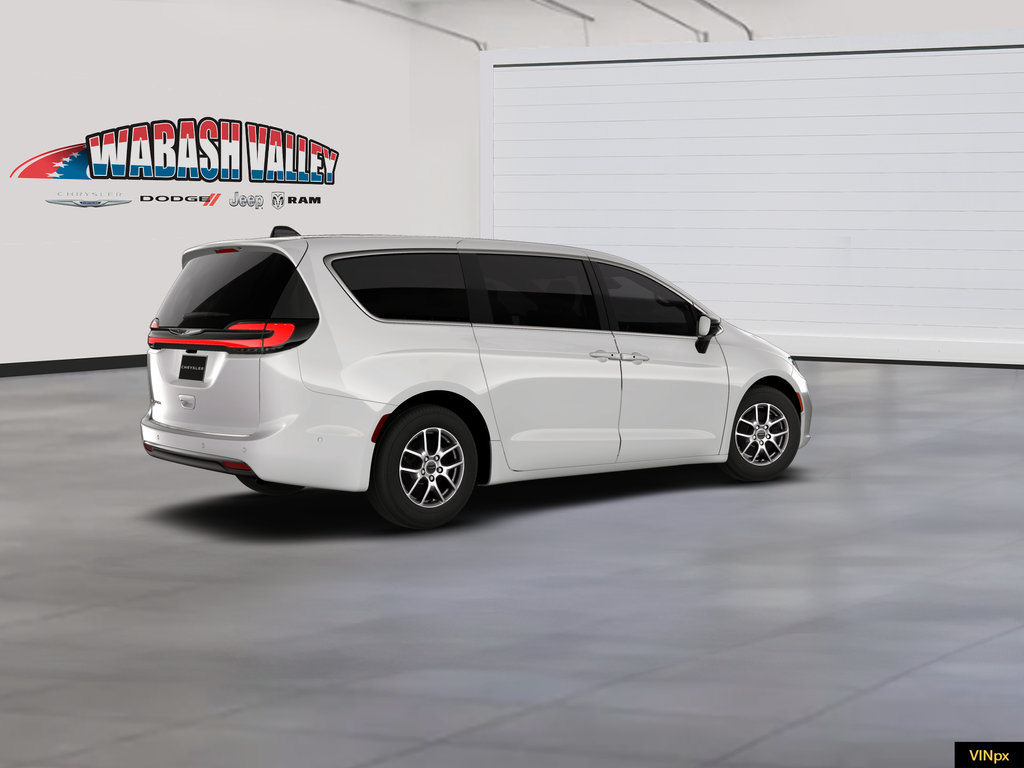 new 2026 Chrysler Pacifica car, priced at $46,920