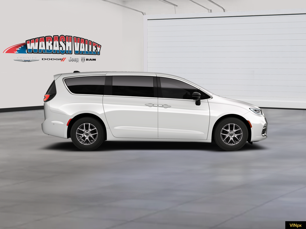 new 2026 Chrysler Pacifica car, priced at $46,920