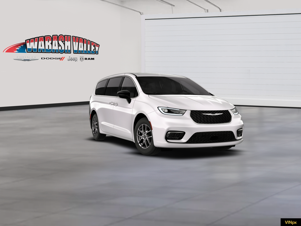 new 2026 Chrysler Pacifica car, priced at $46,920