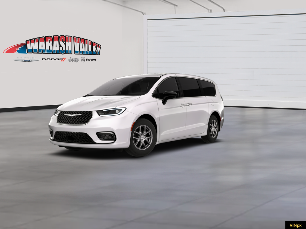 new 2026 Chrysler Pacifica car, priced at $46,920
