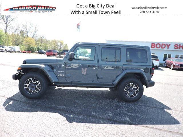 new 2024 Jeep Wrangler car, priced at $43,860