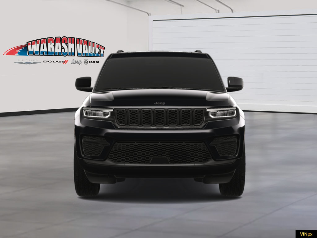 new 2025 Jeep Grand Cherokee car, priced at $40,930