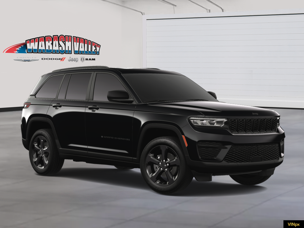 new 2025 Jeep Grand Cherokee car, priced at $40,930
