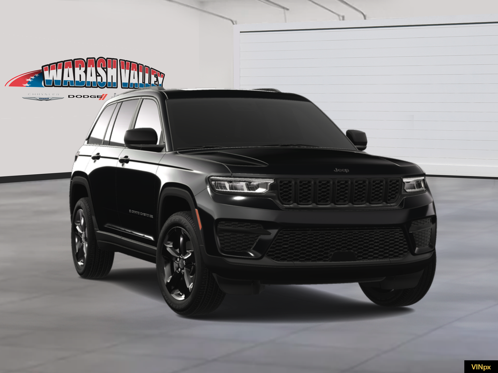 new 2025 Jeep Grand Cherokee car, priced at $40,930