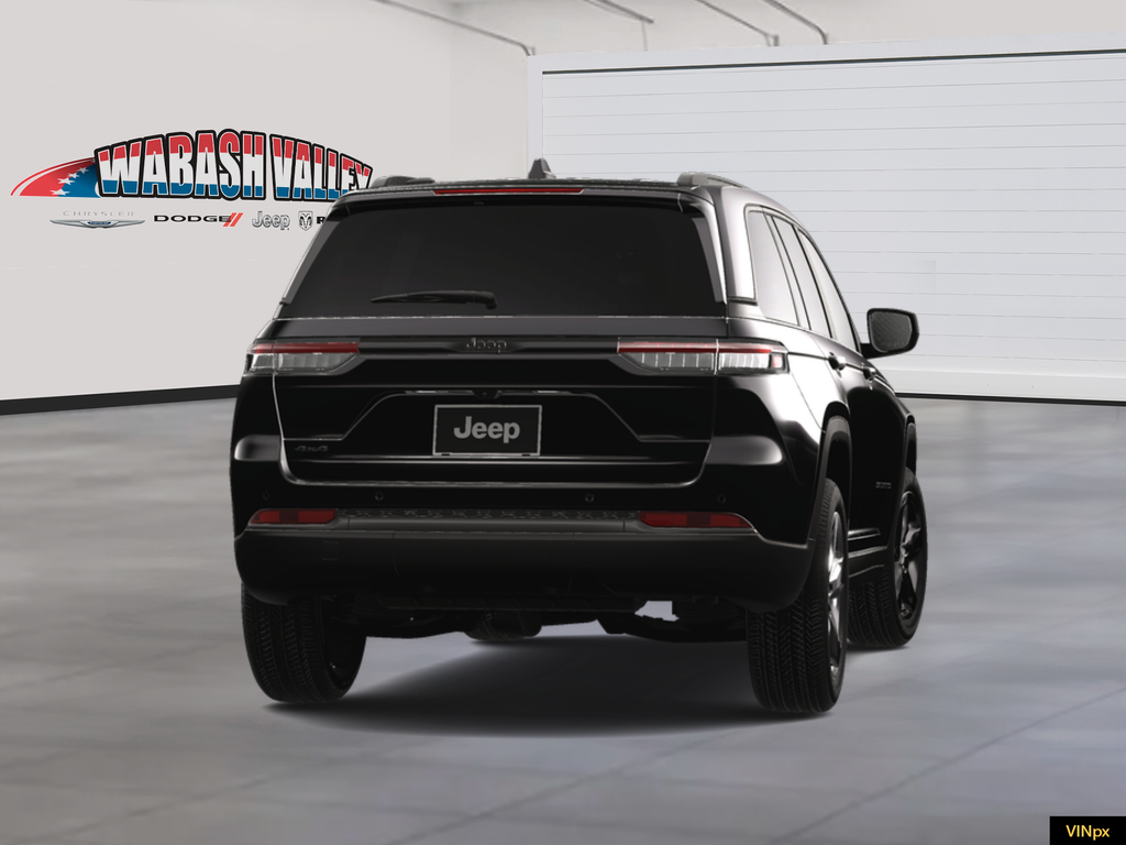 new 2025 Jeep Grand Cherokee car, priced at $40,930