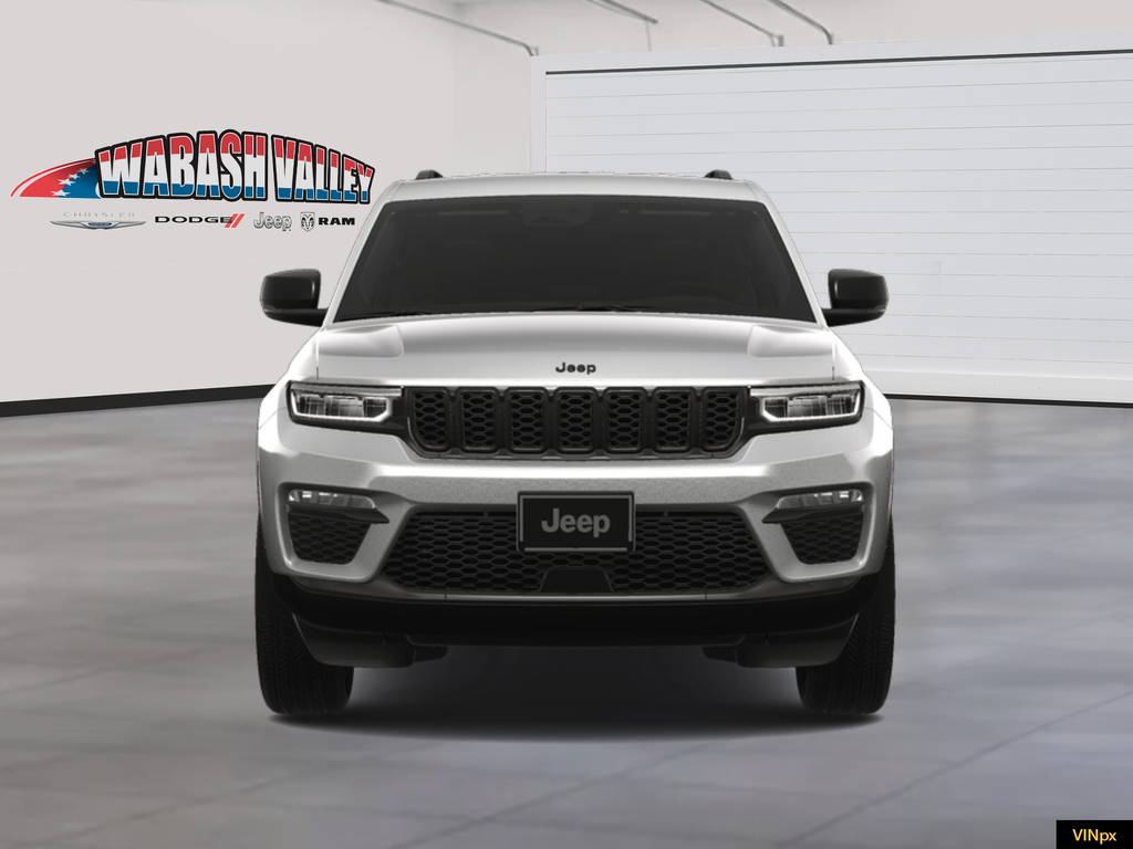 new 2025 Jeep Grand Cherokee car, priced at $42,997