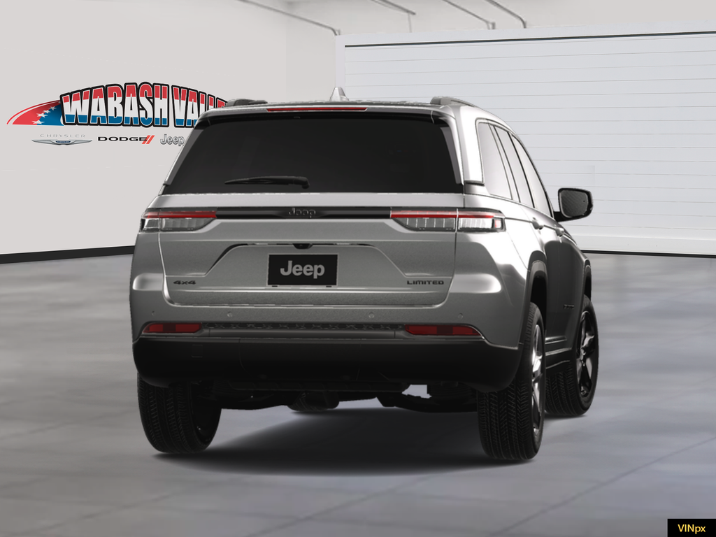 new 2025 Jeep Grand Cherokee car, priced at $42,997