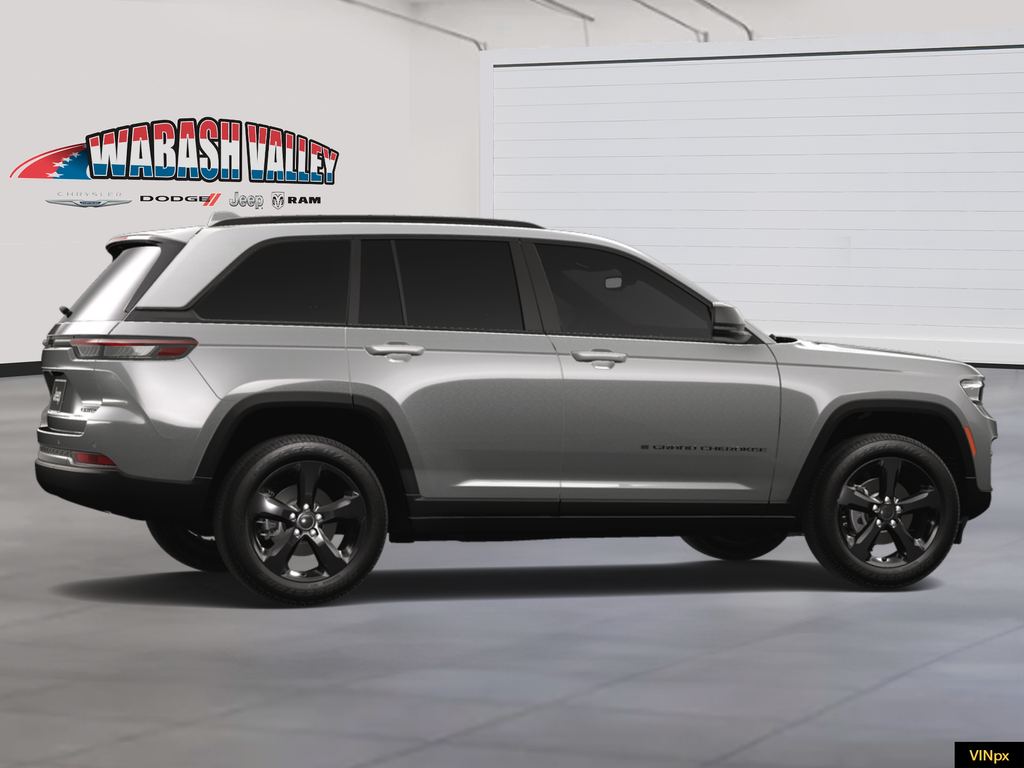 new 2025 Jeep Grand Cherokee car, priced at $42,997