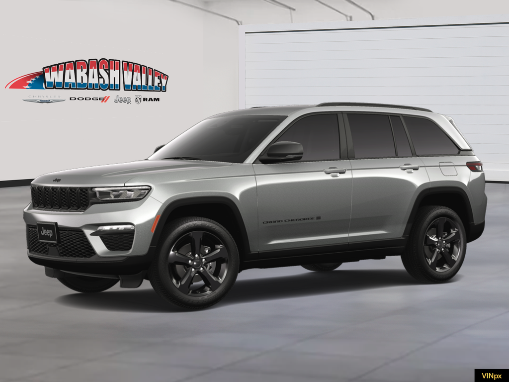 new 2025 Jeep Grand Cherokee car, priced at $42,997