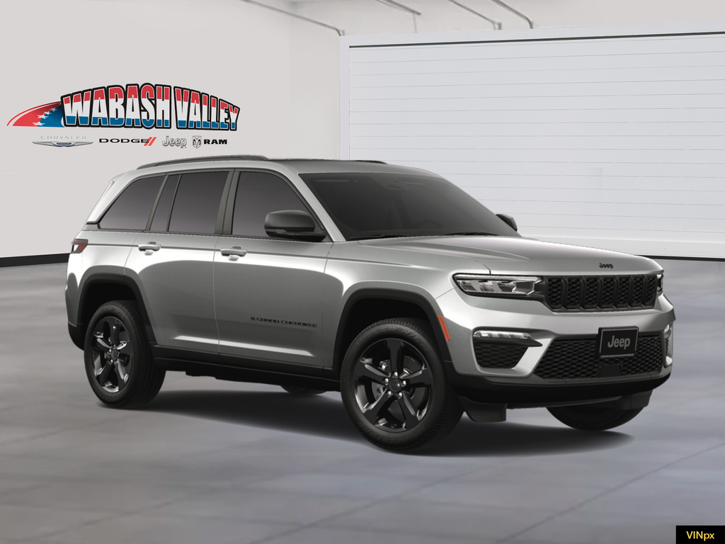 new 2025 Jeep Grand Cherokee car, priced at $42,997