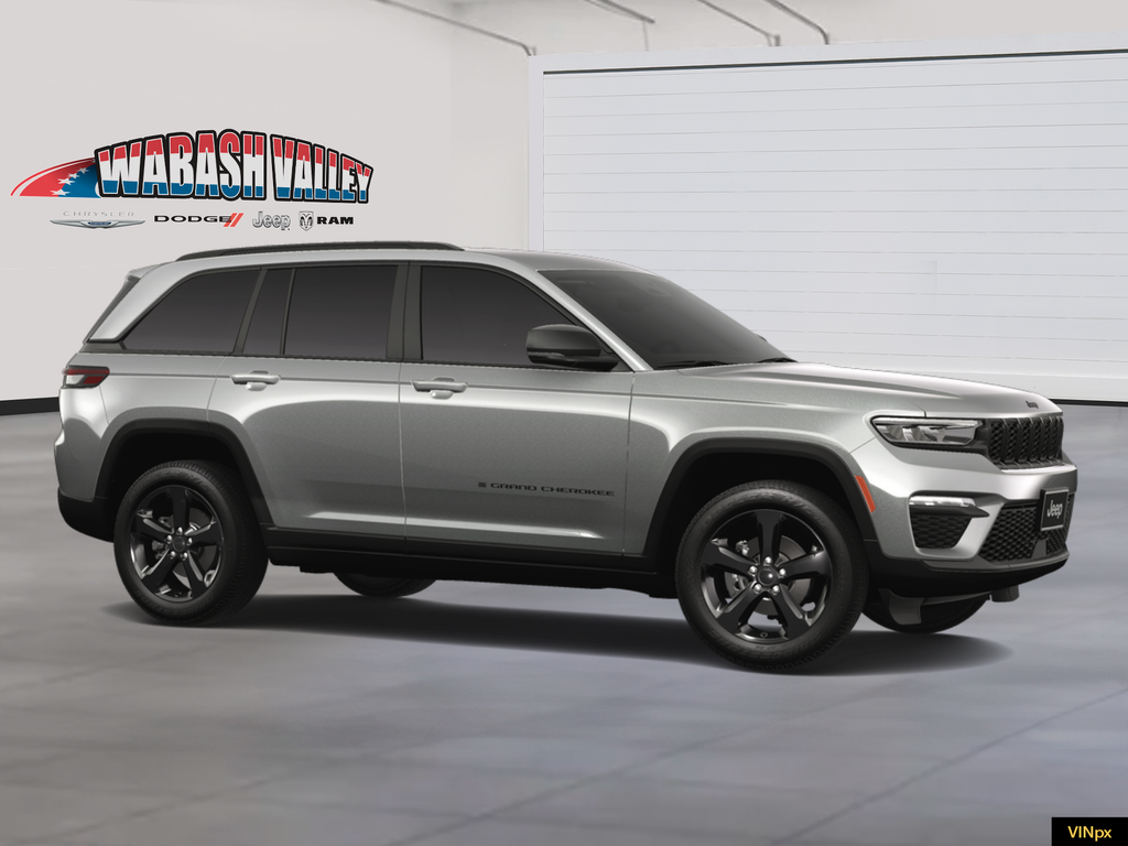 new 2025 Jeep Grand Cherokee car, priced at $42,997