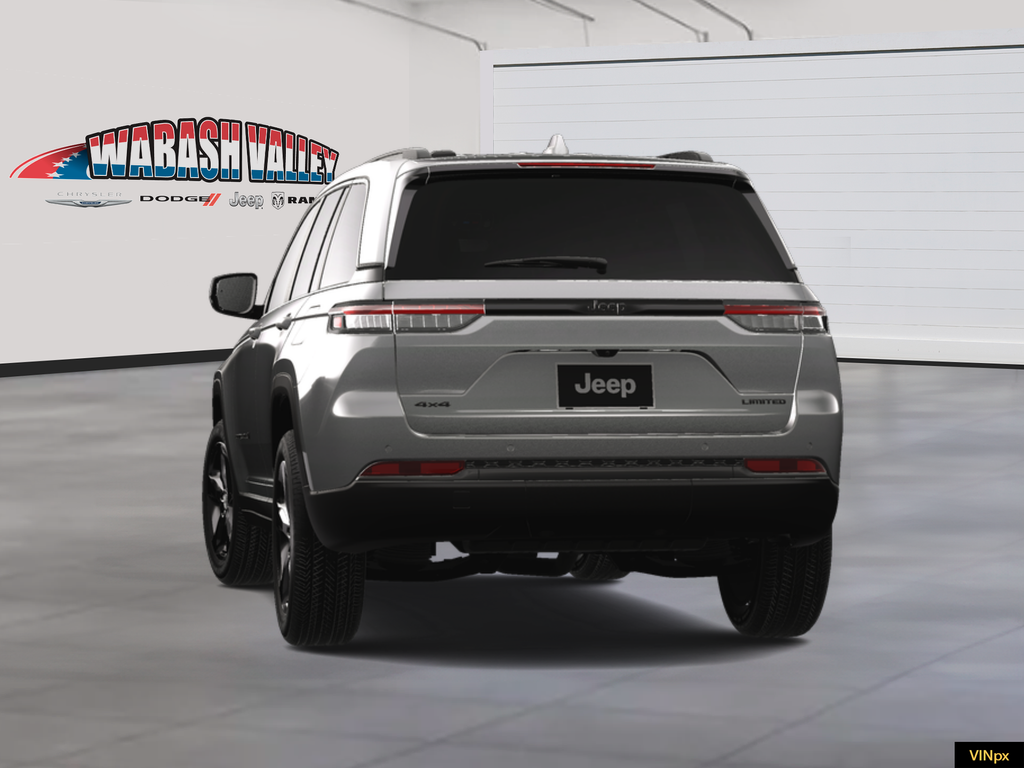 new 2025 Jeep Grand Cherokee car, priced at $42,997