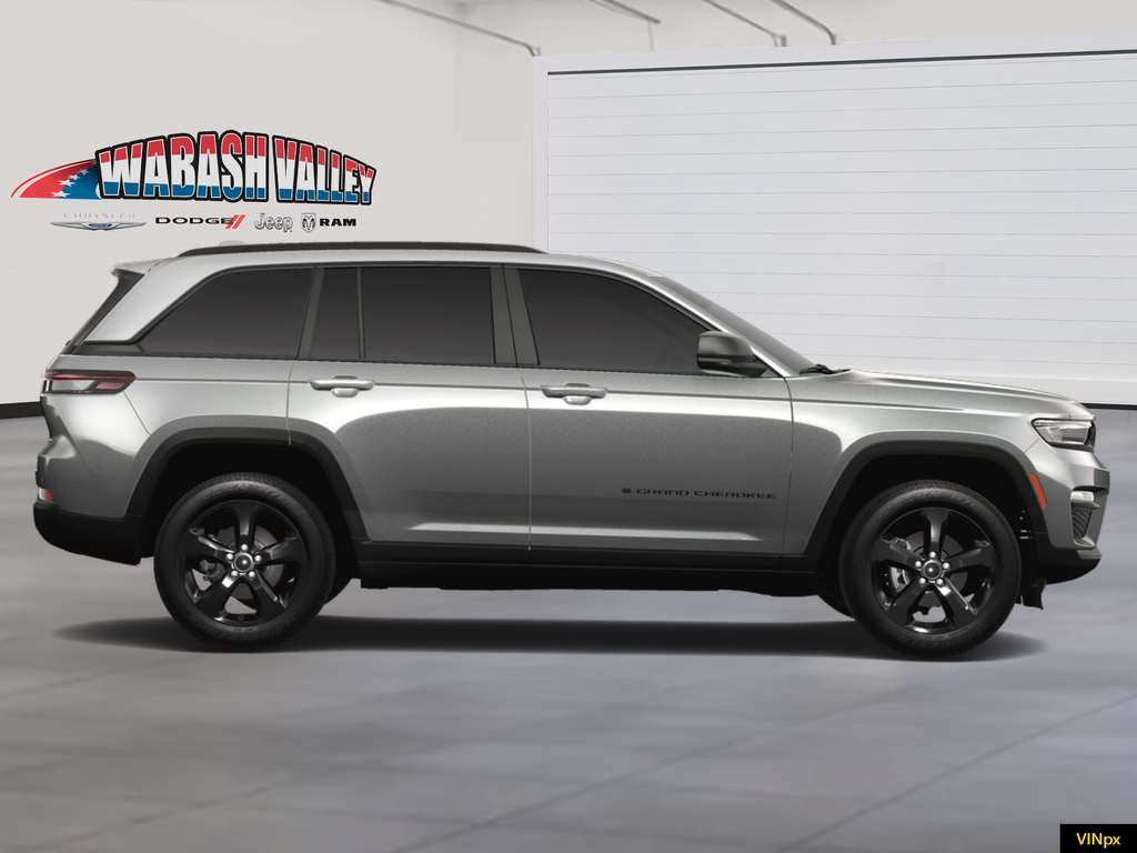 new 2025 Jeep Grand Cherokee car, priced at $42,997