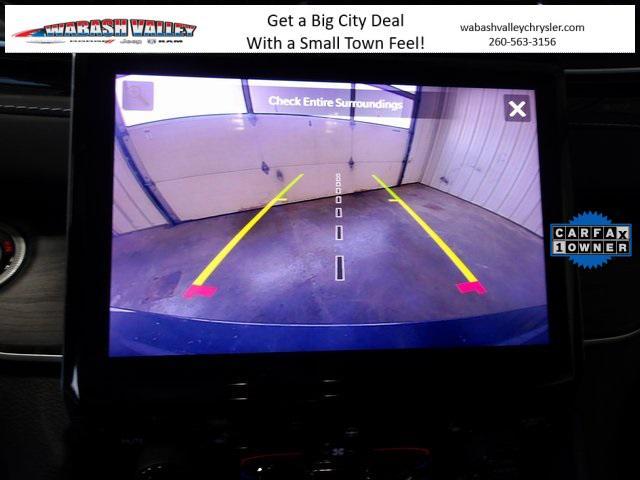 used 2022 Jeep Grand Cherokee L car, priced at $32,503