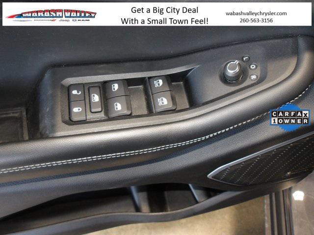used 2022 Jeep Grand Cherokee L car, priced at $32,503