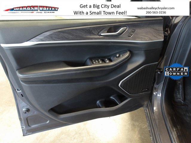 used 2022 Jeep Grand Cherokee L car, priced at $32,503