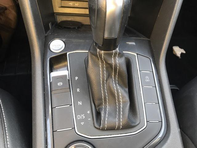 used 2021 Volkswagen Tiguan car, priced at $20,947