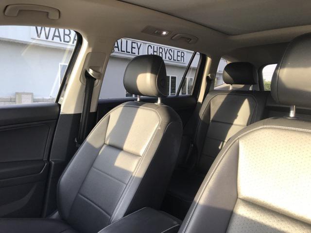 used 2021 Volkswagen Tiguan car, priced at $20,947