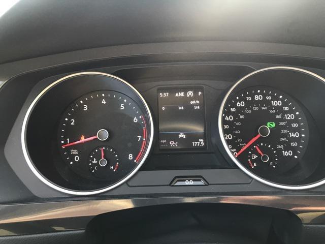 used 2021 Volkswagen Tiguan car, priced at $20,947