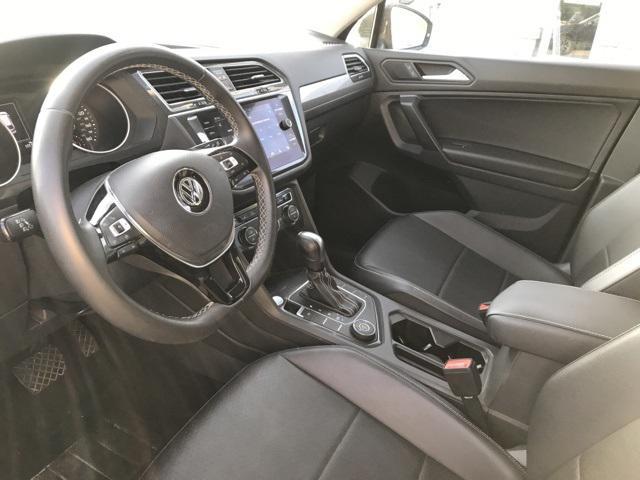used 2021 Volkswagen Tiguan car, priced at $20,947