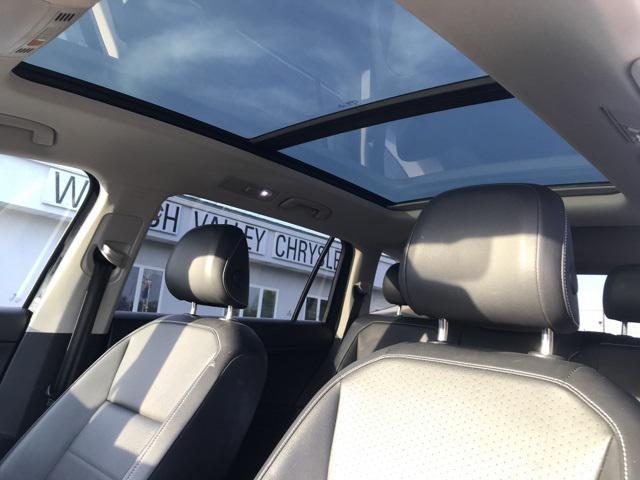 used 2021 Volkswagen Tiguan car, priced at $20,947