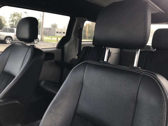 used 2017 Dodge Grand Caravan car, priced at $9,683