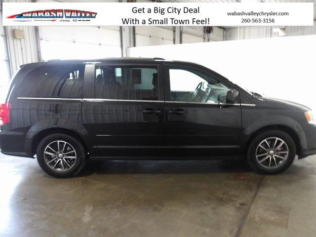 used 2017 Dodge Grand Caravan car, priced at $9,549