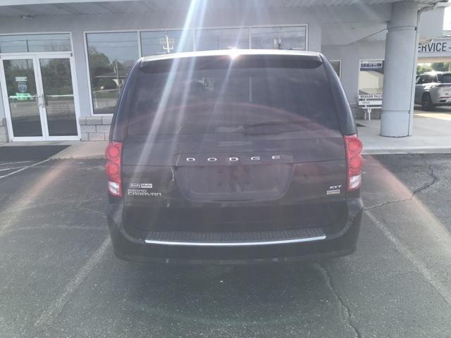 used 2017 Dodge Grand Caravan car, priced at $9,683