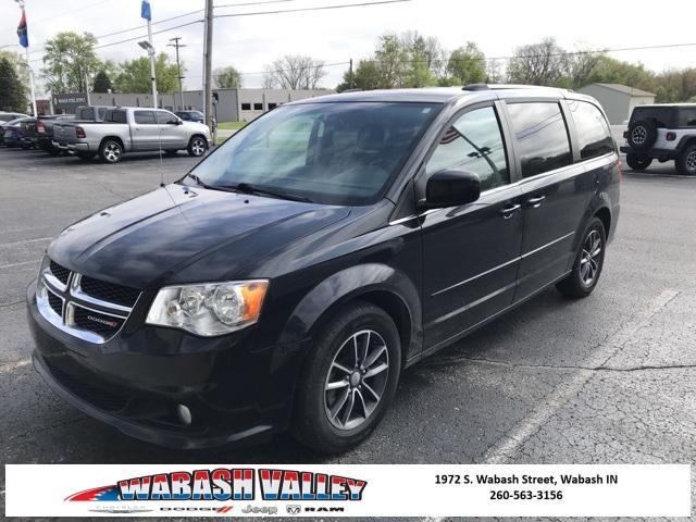used 2017 Dodge Grand Caravan car, priced at $9,683