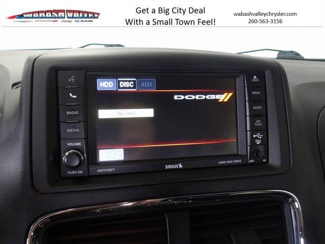 used 2017 Dodge Grand Caravan car, priced at $9,549