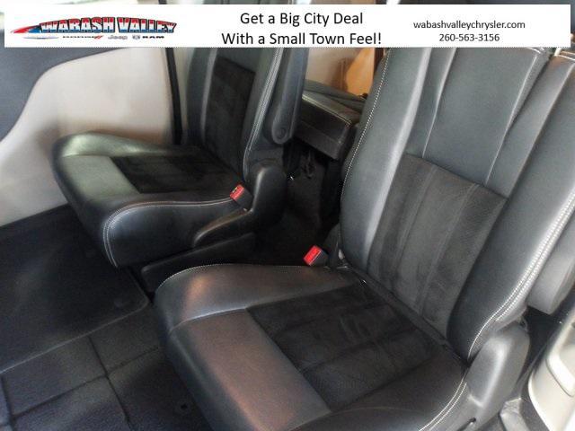 used 2017 Dodge Grand Caravan car, priced at $9,549