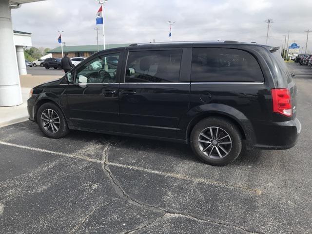 used 2017 Dodge Grand Caravan car, priced at $9,683
