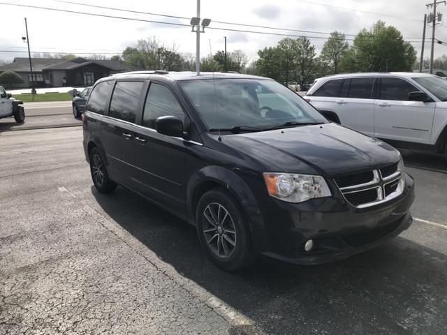 used 2017 Dodge Grand Caravan car, priced at $9,683