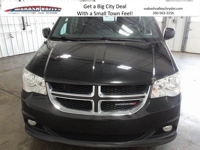 used 2017 Dodge Grand Caravan car, priced at $9,549