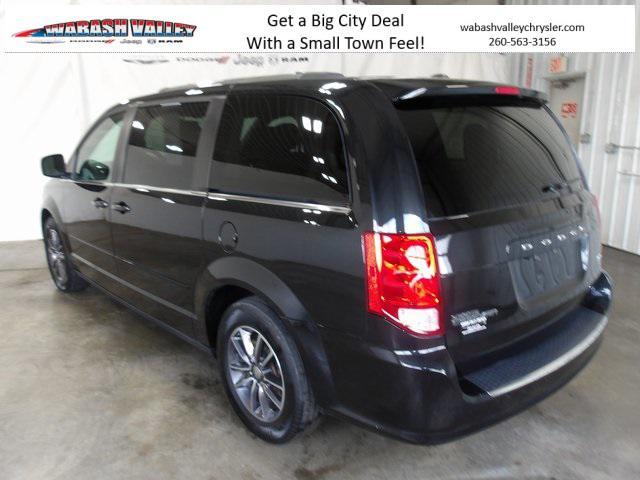 used 2017 Dodge Grand Caravan car, priced at $9,549