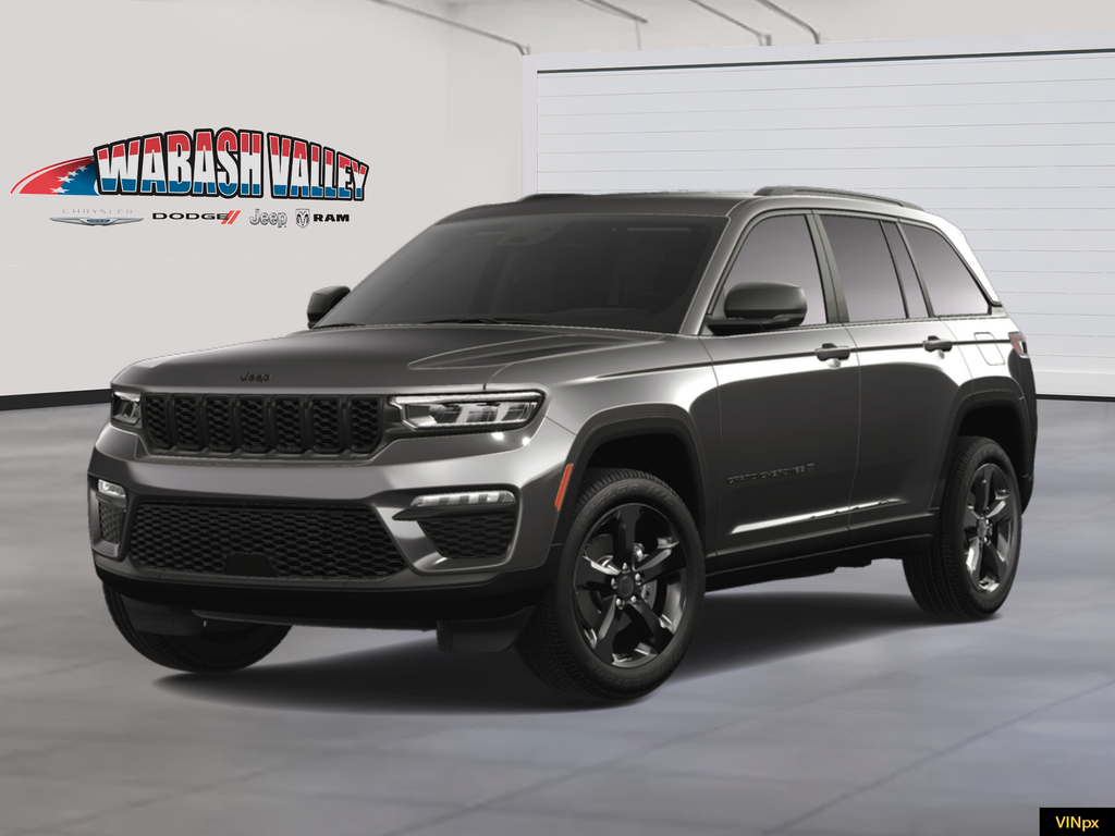 new 2025 Jeep Grand Cherokee car, priced at $45,146