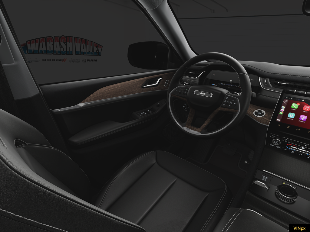 new 2025 Jeep Grand Cherokee car, priced at $45,146