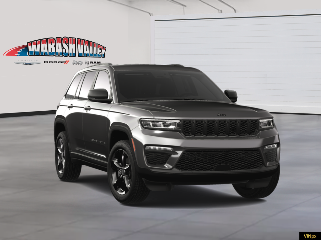 new 2025 Jeep Grand Cherokee car, priced at $45,146