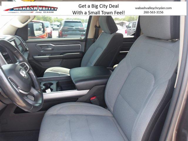 used 2020 Ram 1500 car, priced at $25,582