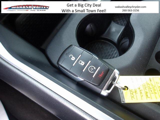 used 2020 Ram 1500 car, priced at $25,582