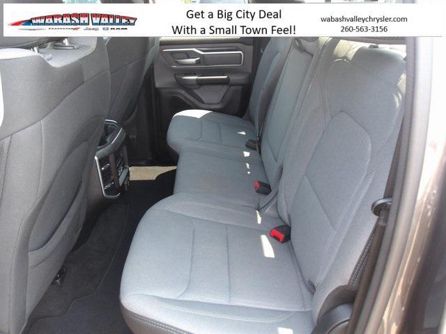 used 2020 Ram 1500 car, priced at $25,582