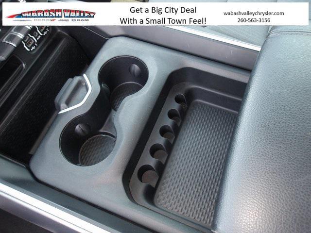 used 2020 Ram 1500 car, priced at $25,582